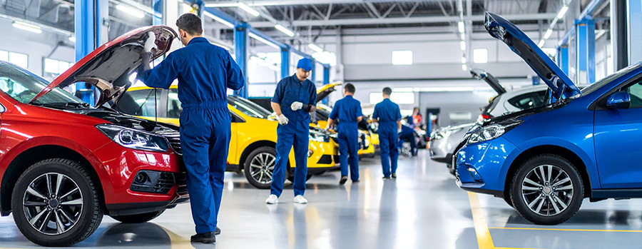 Granger Service Center